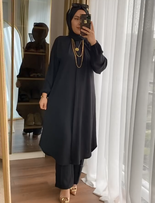 Ensemble Crepe