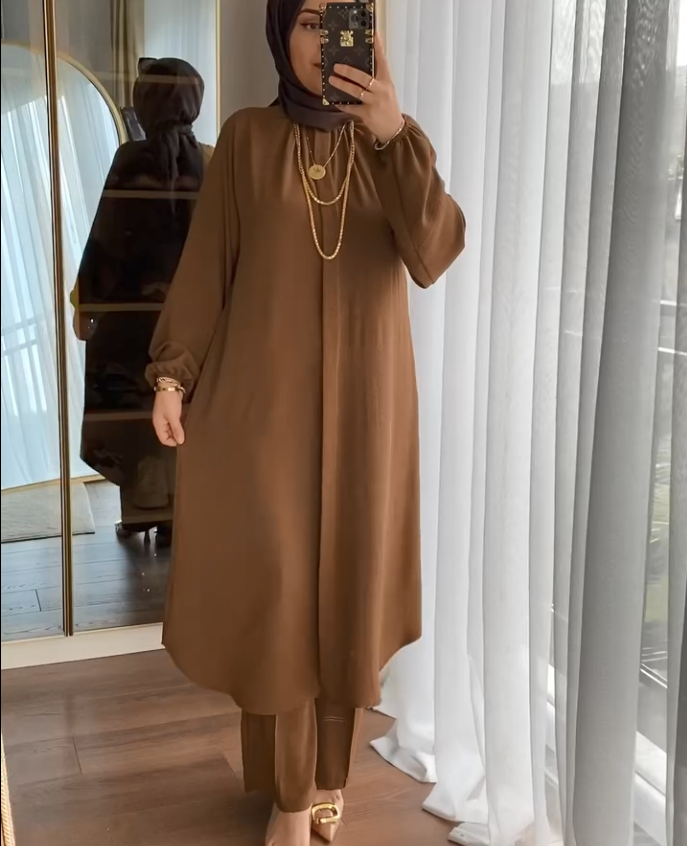 Ensemble Crepe