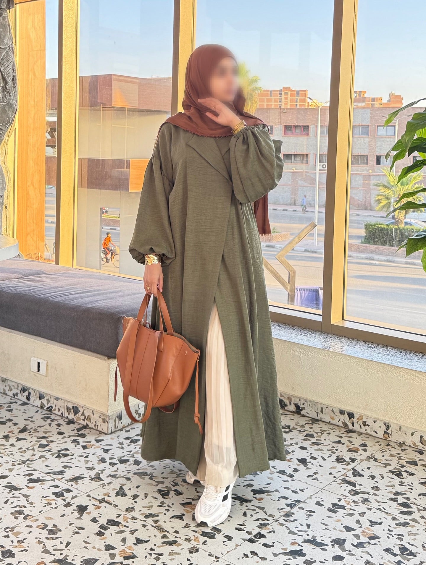 ' Ihticham ' Classique hijab