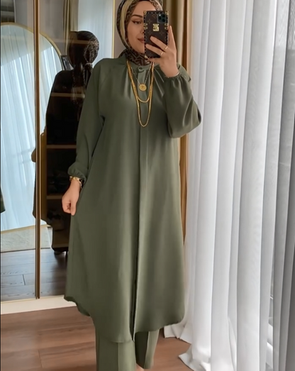 Ensemble Crepe