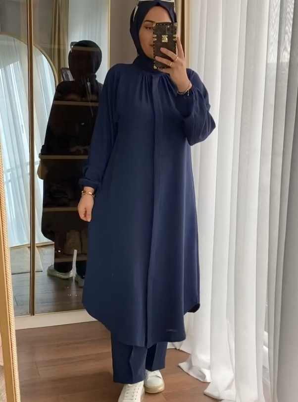 Ensemble Crepe
